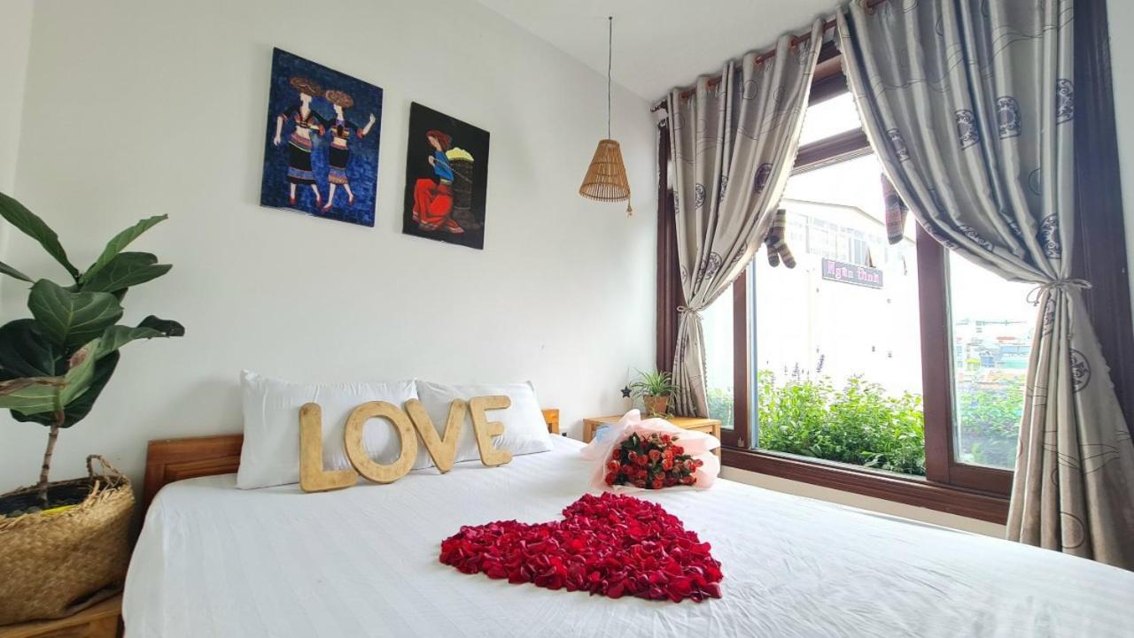Hotel Lang Ko Ho Далат Экстерьер фото