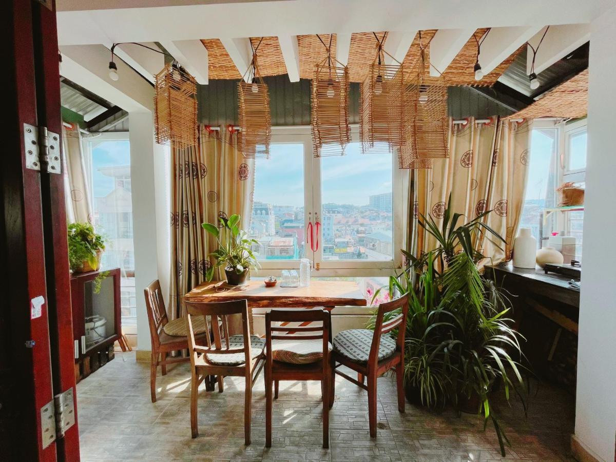 Hotel Lang Ko Ho Далат Экстерьер фото