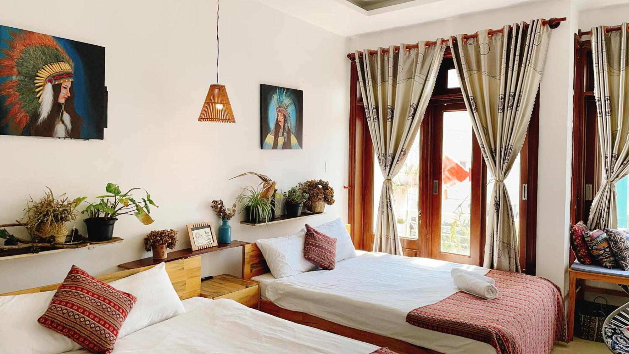 Hotel Lang Ko Ho Далат Экстерьер фото