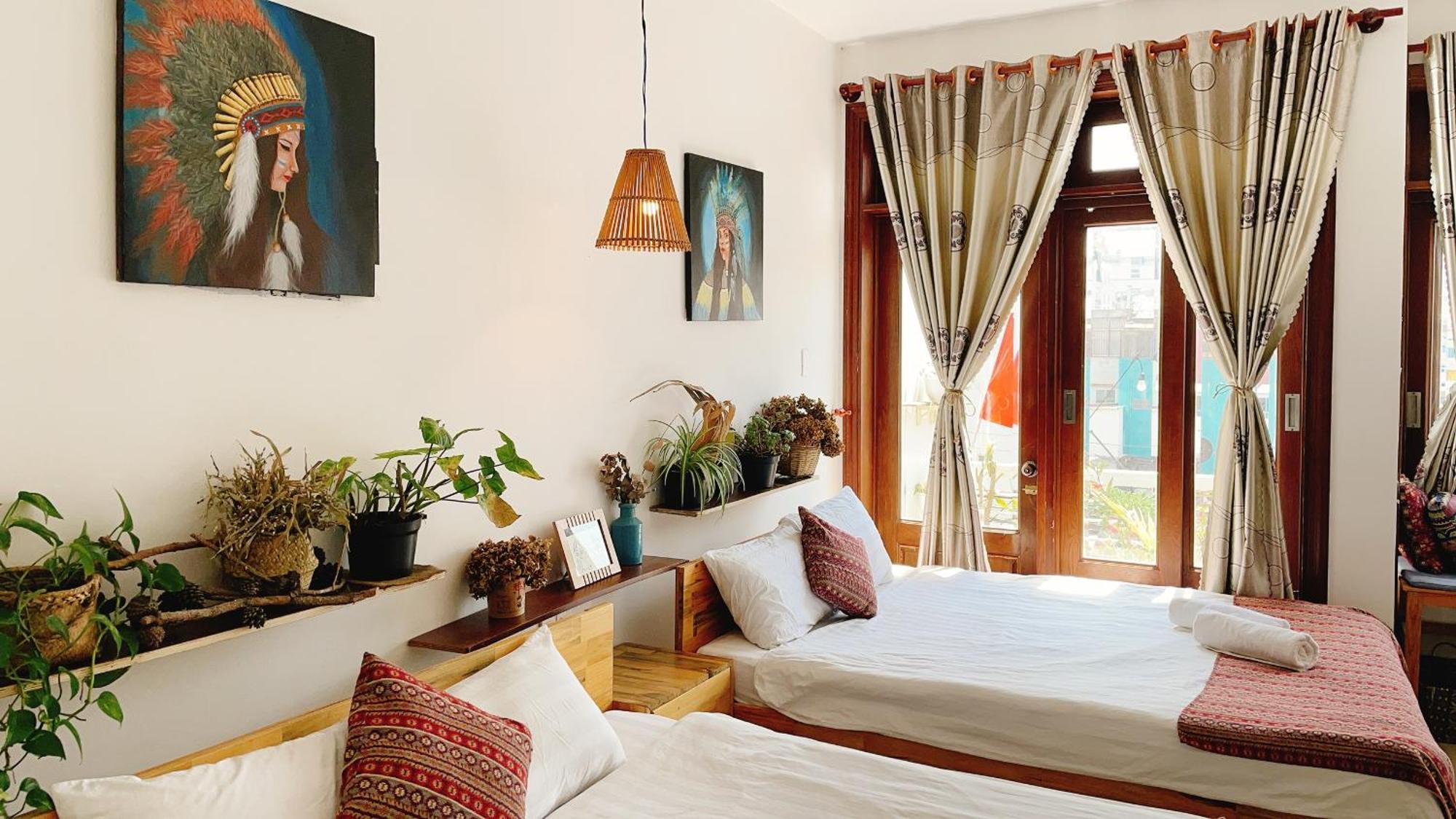Hotel Lang Ko Ho Далат Экстерьер фото