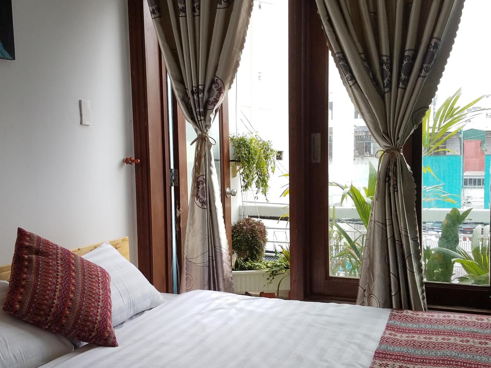 Hotel Lang Ko Ho Далат Экстерьер фото