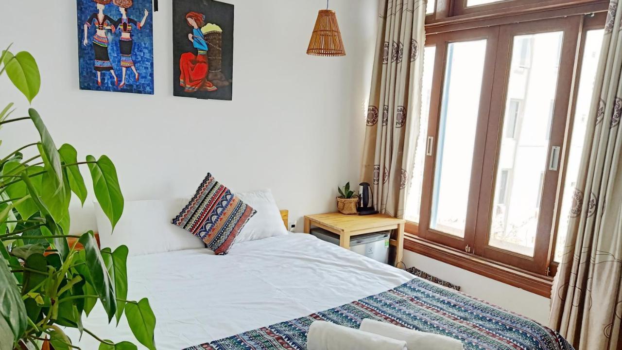 Hotel Lang Ko Ho Далат Экстерьер фото